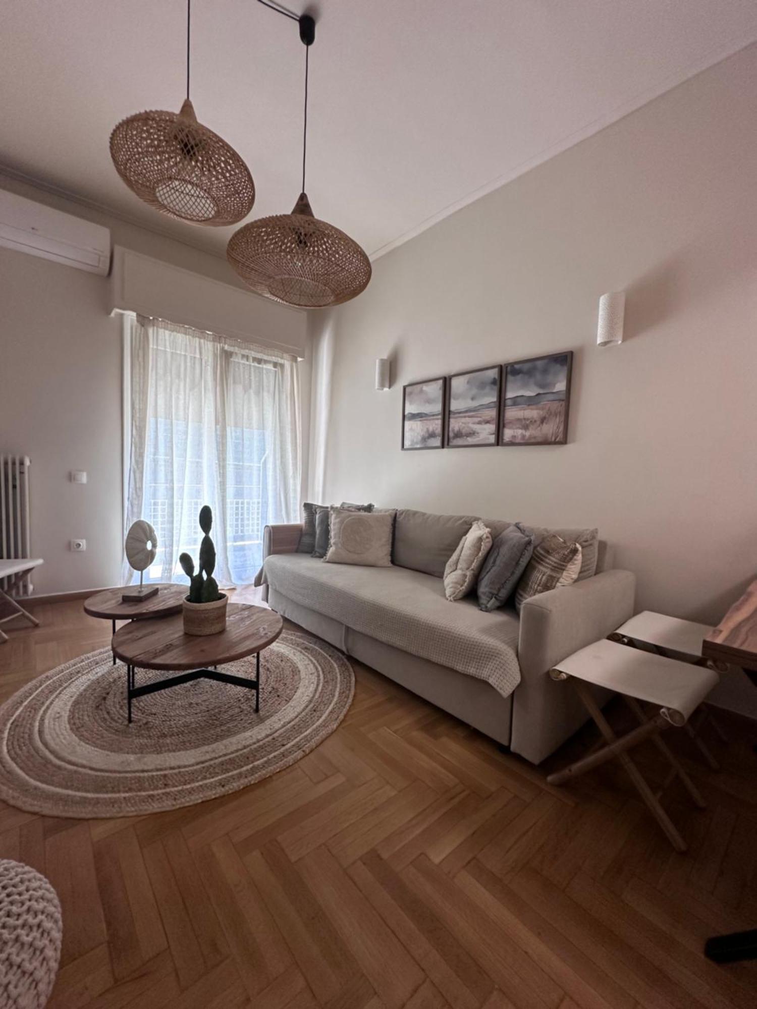 Апартаменти Meraki Sto Koukaki Афіни Екстер'єр фото