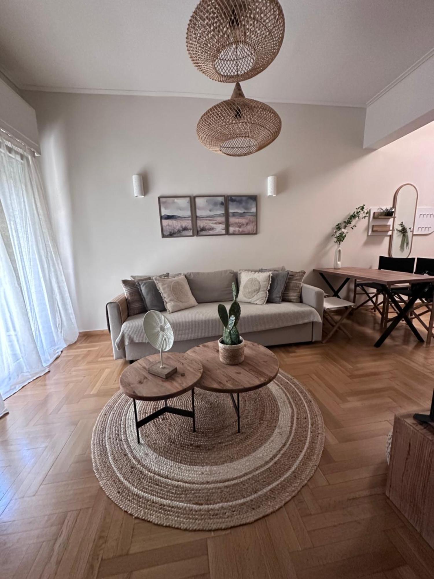 Апартаменти Meraki Sto Koukaki Афіни Екстер'єр фото